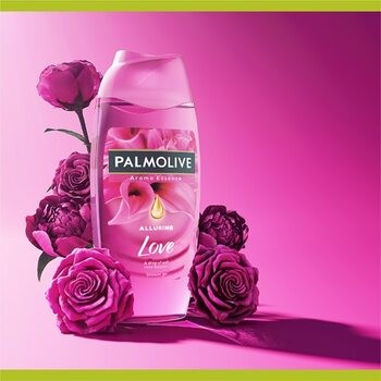 Palmolive Aroma Essence Alluring Love, żel pod prysznic, 500 ml