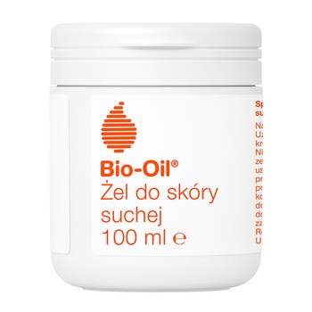 Bio-Oil, żel do skóry suchej, 100 ml