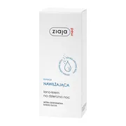 Ziaja Med Kuracja Nawilżająca, lano-krem na dzień i na noc, 50 ml