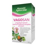 Vagosan, mieszanka ziołowa, 100 g