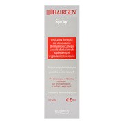 Hairgen, spray przeciw wypadaniu włosów, pobudza wzrost nowych, 125 ml