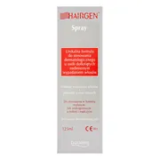 Hairgen, spray przeciw wypadaniu włosów, pobudza wzrost nowych, 125 ml