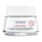 Vichy Liftactiv H.A., przeciwzmarszczkowy krem ujędrniający z kwasem hialuronowym, bezzapachowy, 50 ml