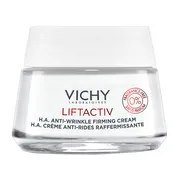 Vichy Liftactiv H.A., przeciwzmarszczkowy krem ujędrniający z kwasem hialuronowym, bezzapachowy, 50 ml
