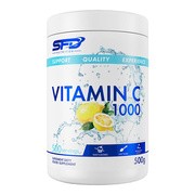 SFD Vitamin C 1000, proszek, 500 g
