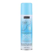 Beauty Formulas Kontrola zapachu, dezodorant do stóp, 150 ml