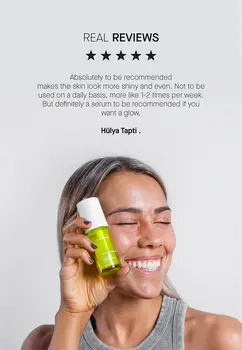 Theramid Smoothing Treatment Anti-aging, nocne serum złuszczające, 30 ml