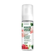 Sessio Hair Vege Cocktail, delikatny szampon w piance, 175 g