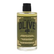 Korres Olive, nawilżający olejek do ciała, twarzy i włosów 3w1, 100 ml