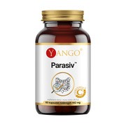 Yango Parasiv, kapsułki, 60 szt.