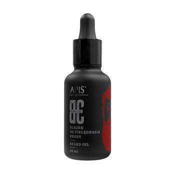 Apis, Beard Care, olejek do pielęgnacji brody, 30 ml