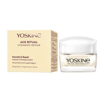 Yoskine Age Ritual, krem ujędrniający do twarzy, 50 ml