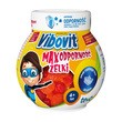 Vibovit Max Odporność Żelki, smak czarnego bzu, 200 g (ok. 50 szt.)
