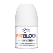 DOZ Med Potblock, bloker potu, 50 ml