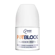 DOZ Med Potblock, bloker potu, 50 ml