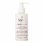 Miya Cosmetics mySoftemulsion, emulsja micelarna do demakijażu i oczyszczania, 140 ml