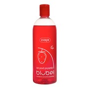 Ziaja Blubel, żel pod prysznic, żurawina-poziomka, 500 ml