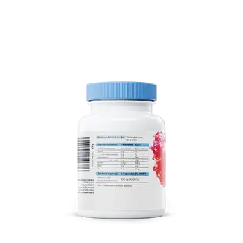 Osavi Witamina B12 Metylokobalamina 100 μg, kapsułki, 60 szt.