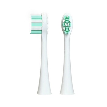 Feelo Pro Standard White, końcówki do szczoteczki sonicznej, 2 szt.