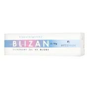 Blizan silikonowy żel na blizny, 15 g