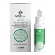 BasicLab Esteticus, serum zmniejszające niedoskonałości z niacynamidem 10%, 30 ml