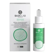 BasicLab Esteticus, serum zmniejszające niedoskonałości z niacynamidem 10%, 30 ml