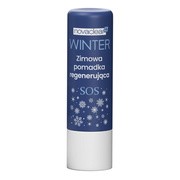 Novaclear Winter, regenerująca pomadka zimowa, SOS, 4,9 g