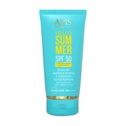 Apis Hello Summer, Krem do twarzy z nektarem komórkowym, 50 ml