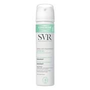 SVR Spirial, spray anti-transpirant 48h, 75 ml