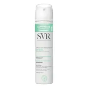 SVR Spirial, spray anti-transpirant 48h, 75 ml