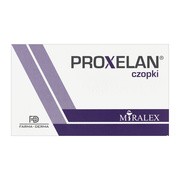 Proxelan, czopki, 2 g, 10 szt.