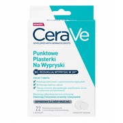 CeraVe, punktowe plasterki na wypryski, 22 szt.