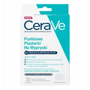 CeraVe, punktowe plasterki na wypryski, 22 szt.