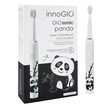 InoGIO, Soniczna szczoteczka dla dzieci GIOsonic Panda GIO-460 PANDA, 1 szt.