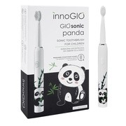 InoGIO, Soniczna szczoteczka dla dzieci GIOsonic Panda GIO-460 PANDA, 1 szt.