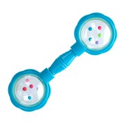 Canpol Babies, grzechotka Sztanga, kolor niebieski, 0 m+, 1 szt.