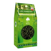 Dary Natury, herbatka ekologiczna, liść pokrzywy, 80 g