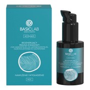 BasicLab Acidumis, peeling kwasowy regenerujący, nawilżenie i wygładzenie, 30 ml