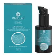 BasicLab Acidumis, peeling kwasowy regenerujący, nawilżenie i wygładzenie, 30 ml