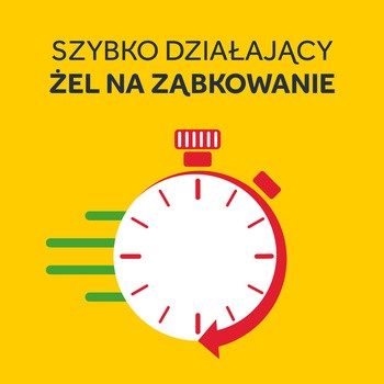 Nurodent, żel na ząbkowanie, 15 ml