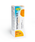 Witamina D3, 1000 j.m., spray, 30 ml