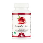 Dr. Jacob's GranaProstan ferment, kapsułki, 100 szt.