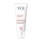 SVR Cicavit+ Creme SPF 50+, krem kojąco-regenerujący z bardzo wysoką ochroną przeciwsłoneczną, 40 ml