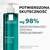 La Roche-Posay Effaclar, Micro-peeling żel mikrozłuszczający oczyszczający do twarzy i ciała, 400 ml