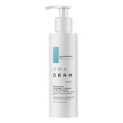 Amaderm Atopic, ultrałagodny żel do mycia twarzy, 200 ml