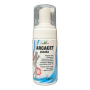 Gorvita Arcacet, pianka, 100 ml