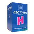 Zdrovit Biotyna, pastylki do ssania o smaku ananasowym, 50 szt.