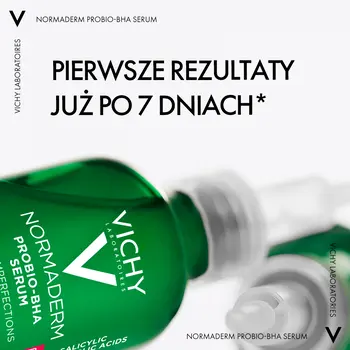 Vichy Normaderm Probio-BHA, serum przeciw niedoskonałościom, 30 ml
