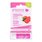 Benecos Natural Lip, balsam do ust, Malina, 4,8 g