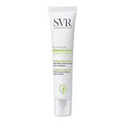 SVR Sebiaclear Active, żel intensywnie korygujący niedoskonałości, 40 ml